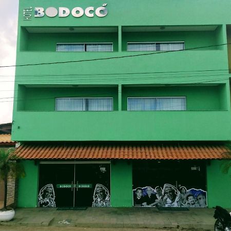 Hotel Bodoco Жуазейру-ду-Норти Экстерьер фото