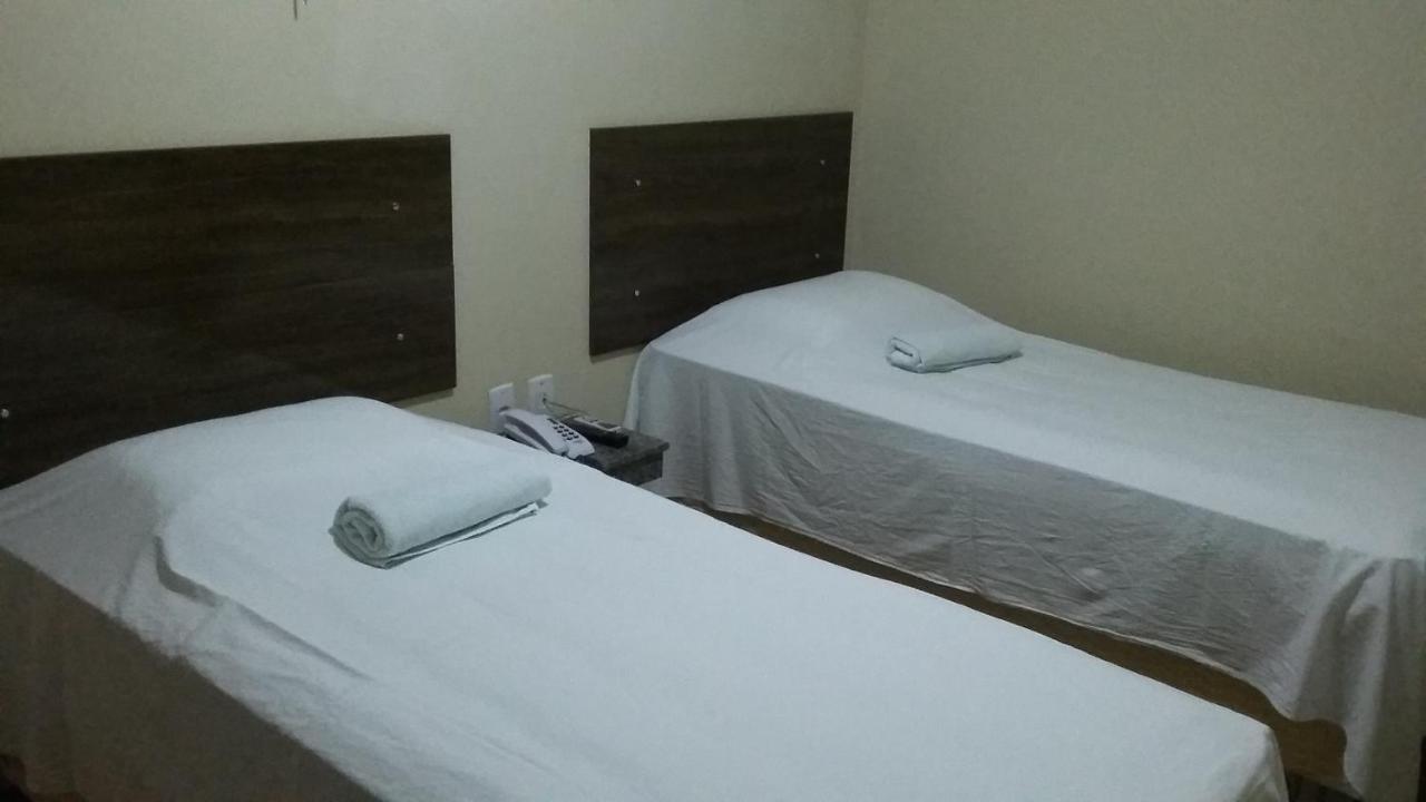 Hotel Bodoco Жуазейру-ду-Норти Экстерьер фото